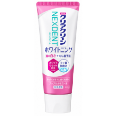 Відбілююча, профілкатична зубна паста, KAO Clear Clean NEXDENT Whitening Clear Mint , 120гр.