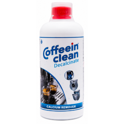 Засіб для очищення від кальцію та накипу Сoffeein Clean Decalcinate 500 мл