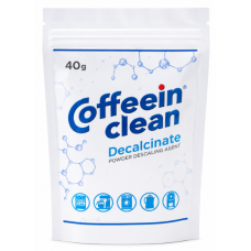 Порошок для зняття кальцію Coffeein clean Decalcinate 40г