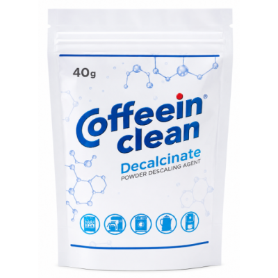 Порошок для зняття кальцію Coffeein clean Decalcinate 40г