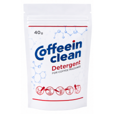 Порошок від кавових жирів Coffeein clean Detergent 40г