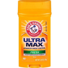 Твердий дезодорант Arm & Hammer Ultra Max Antiperspirant & Deodorant Fresh 73г