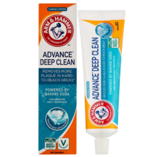 Зубна паста Arm & Hammer Глибоке очищення 75 мл