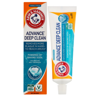 Зубна паста Arm & Hammer Глибоке очищення 75 мл