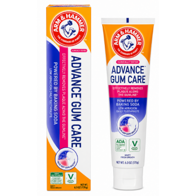 Зубна паста Arm & Hammer Догляд за яснами 75 мл