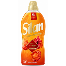 Кондиціонер-ополіскувач для білизни Silan Aromatherapy Luxe Retreat Cape Town, 50 прань, 1100 мл