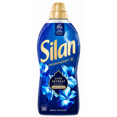 Концентрований ополіскувач для білизни Silan Aromatherapy Luxe Retreat Marrakesh, 50 прань, 1100 мл
