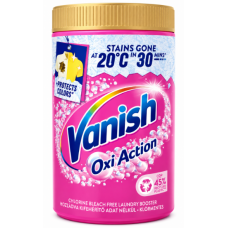 Порошковий плямовивідник для кольорових тканин Vanish Oxi Action, 625 г