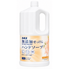 Рідке мило для рук Kaneyo Additive-Free Hand Soap, 1,4 кг