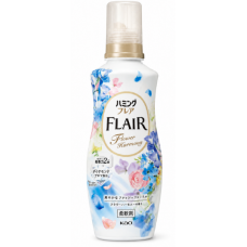 Парфумований кондиціонер для білизни Kao Humming Flair Flower Harmony, 520 мл