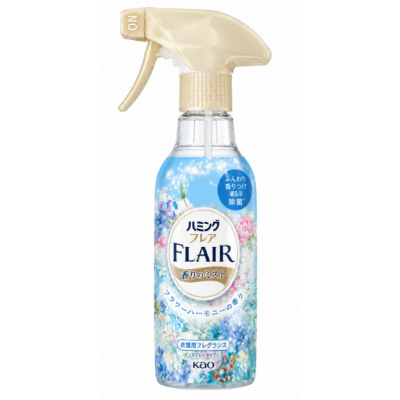 Парфумований спрей для одягу Kao Humming Flair Flower Harmony, 270 мл