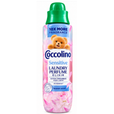 Парфюмированный эликсир для стирки Coccolino Sensitive Heaven Scent Laundry Perfume Elixir, 460 мл