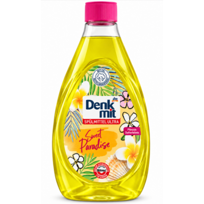 Засіб для миття посуду Denkmit Spülmittel Sweet Paradise, 500 мл