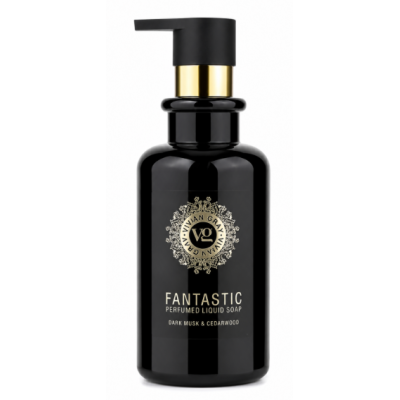 Парфумоване рідке мило Vivian Gray Dark Musk & Cedar, 300 мл