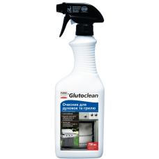 Очисник духовки, гриля і плит Glutoclean, 750 мл