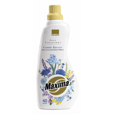 Концентрований кондиціонер для білизни Sano Gentle Breeze, 1 л