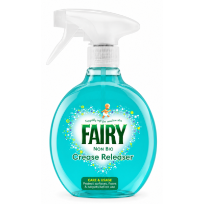 Засіб для розгладження складок Fairy Non Bio, 500 мл