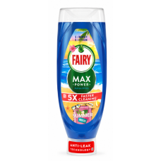 Засіб для миття посуду Fairy Max Power Summer Breeze, 730 мл