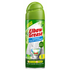 Піна для очищення унітазу Elbow Grease Foaming Toilet Cleaner Lemon, 500 мл