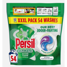 Універсальні капсули для прання Persil Ultimate Active Clean, 54 шт.