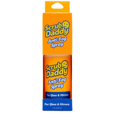 Спрей проти запотівання SCRUB DADDY Anti-Fog, 50 мл