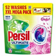 Універсальні капсули для прання Persil Ultimate Touch of Comfort, 52 шт.