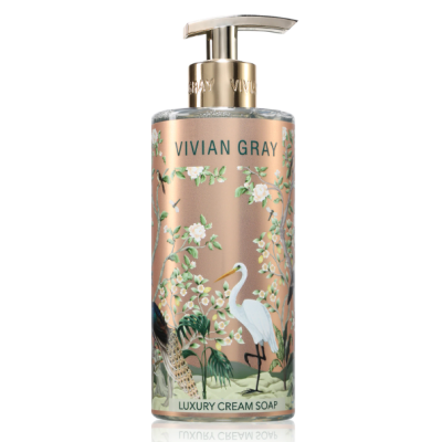 Крем-мило VIVIAN GRAY Birds of Paradise, 400 мл