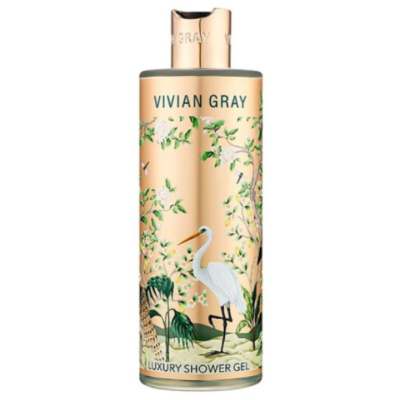 Гель для душу VIVIAN GRAY Birds of Paradise, 500 мл
