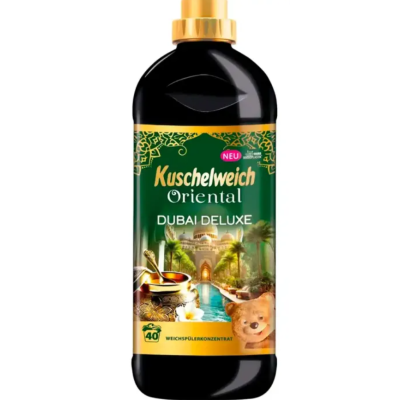 Кондиціонер для білизни Kuschelweich Oriental Dubai Deluxe, 1000 мл