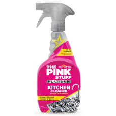 Спрей для чищення кухні The Pink Stuff Platinum, 650 мл