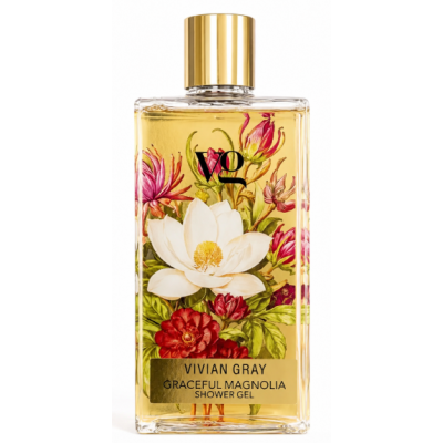 Гель для душу Vivian Gray Sensational Graceful Magnolia, 350 мл