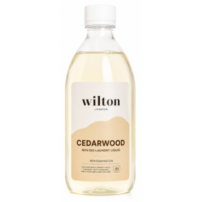 Гель для стирки Wilton London Non Bio Cedarwood, 30 стирок, 1,05 л