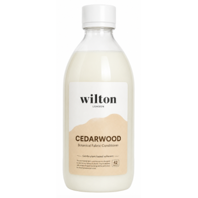 Кондиционер для белья Wilton London Cedarwood, 42 стирки, 1,05 л