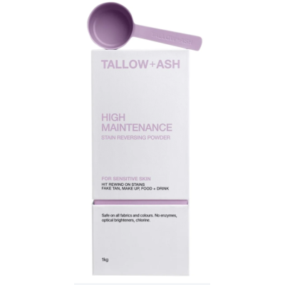 Порошок для выведения пятен Tallow + Ash High Maintenance Stain Reversing Powder, 1 кг