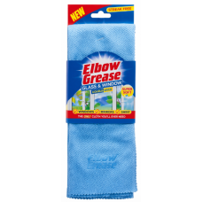 Салфетка для стекла и окон Elbow Grease, 1 шт