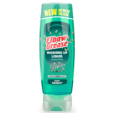 Рідина для миття посуду Elbow Grease Washing Up Liquid Eucalyptus Stand Up, 450 мл