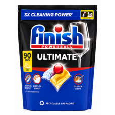 Капсули для посудомийної машини Finish Ultimate, 90 шт
