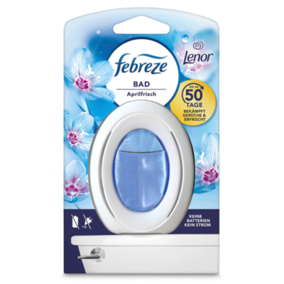 Освежитель воздуха для ванной комнаты FEBREZE Весеннее пробуждение, 7,5 мл