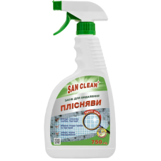 Средство для удаления плесени и грязи San Clean, 750 г