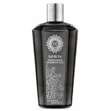 Парфумований чоловічий гель для душу Vivian Gray Men Dark Gray, 500 мл