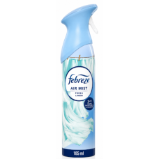 Парфумований освіжувач повітря Febreze Air Mist Fresh Linen, 185 мл