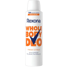 Дезодорант-спрей для тіла Rexona Citrus Fresh без алюмінію, 150 мл