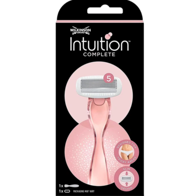 Бритва жіноча Wilkinson Sword Intuition Complete 5 1 шт.