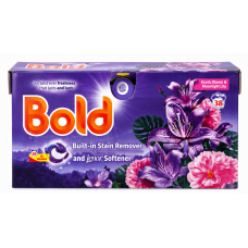  Капсули для прання Bold Exotic Bloom & Moonlight Lily з Lenor, 38 шт