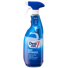 Засіб для чищення ванної кімнати Denkmit Bad Reiniger, 1 л