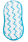 Minky M-Cloth Anti Bacterial Bathroom Cleaning Pad антибактеріальний пад для прибирання ванної кімнати