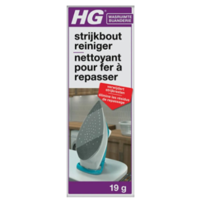 Засіб для очищення прасок HG, 19 г