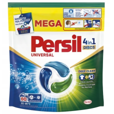 Капсули універсальні для прання Persil Discs 4in1 Universal, 60 шт