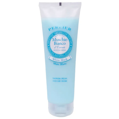 Гель для душу Perlier White Musk, 250 мл