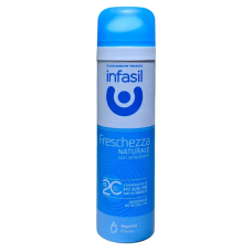 Дезодорант для тіла спрей Infasil Deospray Freschezza Naturale 150 ml